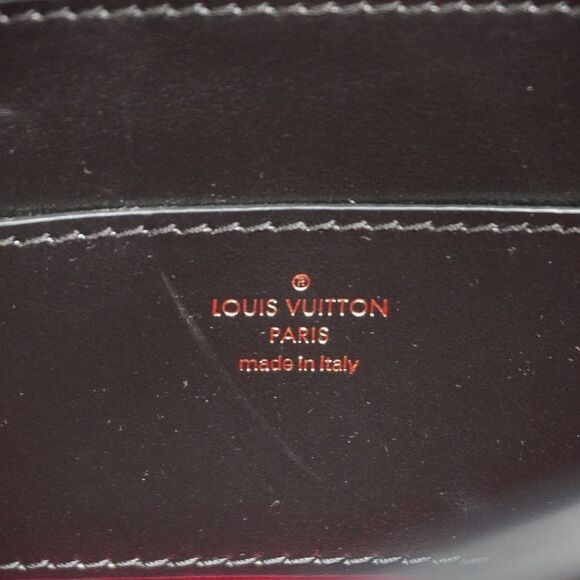 Louis Vuitton Shoulder Bag LV Pont Neuf M55948 Noir Black Women - Picture 8 of 10